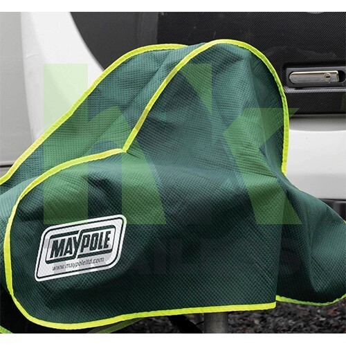 Maypole premium caravan hitch - maypole,