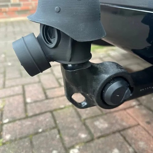 Gas mask helmet trailer - gas,
