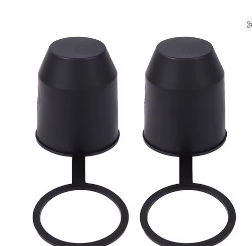 50mm tow bar ball - tow, cap
