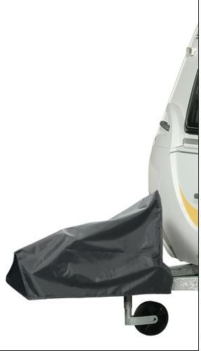 Universal caravan trailer - trailer, /