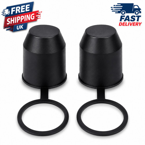 50mm tow bar ball cap - tow,