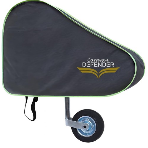 Caravan defender tow hitch - caravan,