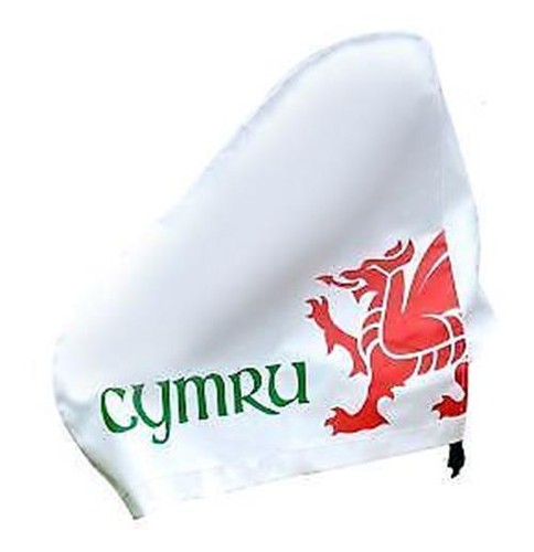 Htd wales tow hitch cover - hitch,