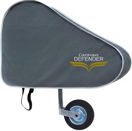 Caravan defender tow hitch - defender,