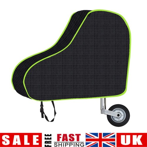 Universal caravan hitch - caravan, cover