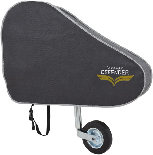 Caravan defender tow hitch - caravan,