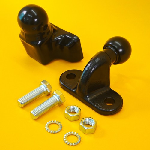 Tow ball cover pvc - cover,