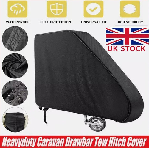 600d heavyduty caravan drawbar - 600d,