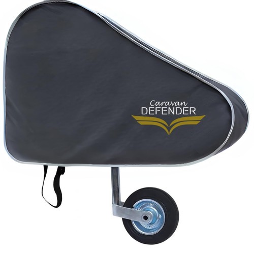 Caravan defender tow - caravan,