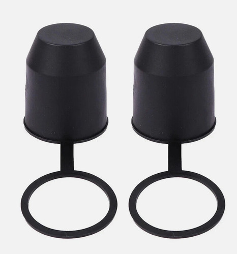 50mm tow bar - 50mm, ball