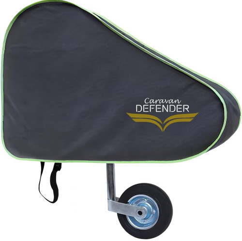 Caravan defender tow hitch - caravan,