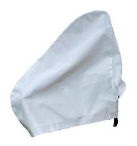 Htd tow hitch cover white - white, faux