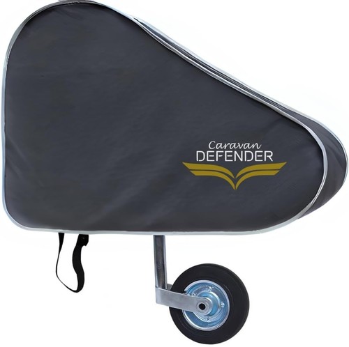 Caravan defender tow - defender, hitch