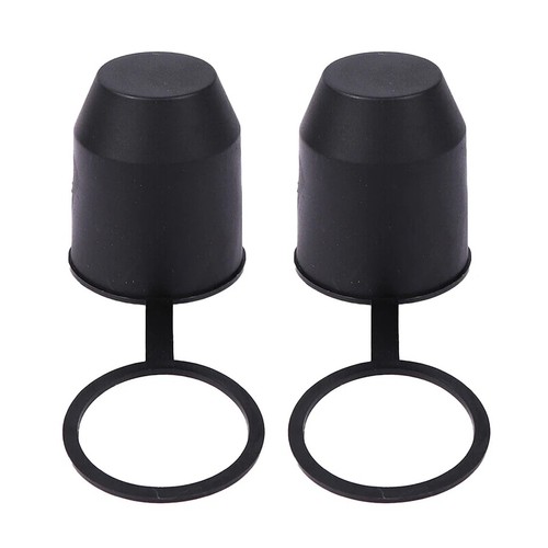 50mm tow bar ball cap - 50mm,