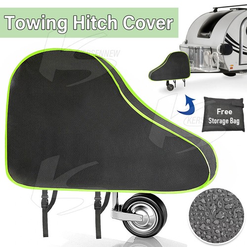 Waterproof caravan hitch - waterproof,