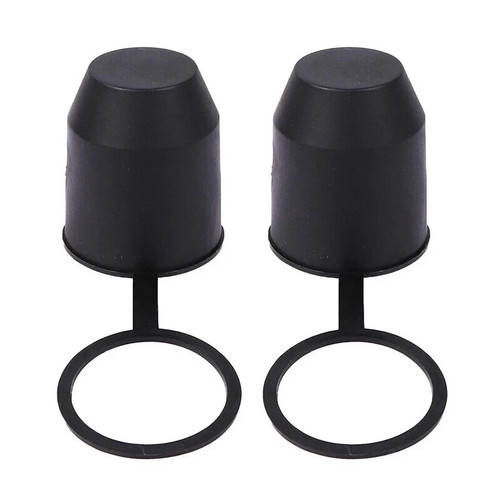 50mm tow bar ball - 50mm, cap