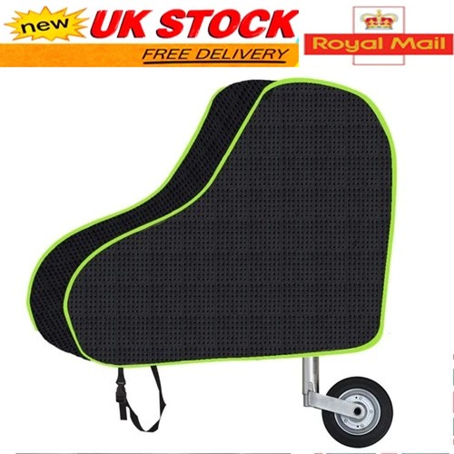 Universal caravan hitch cover - hitch,
