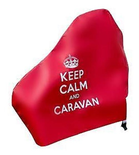 Htd keep calm tow hitch - tow,