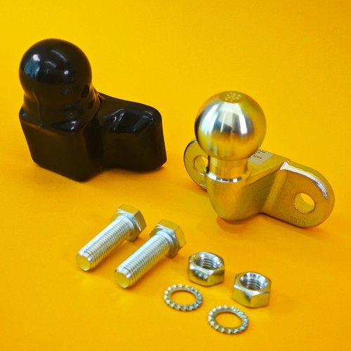 Tow ball cover - tow,