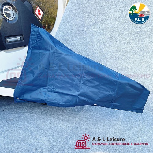 Caravan tow hitch cover - hitch, xl