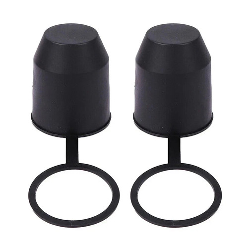 50mm tow bar ball cap - 50mm,