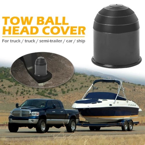 50mm tow bar ball cap - tow,
